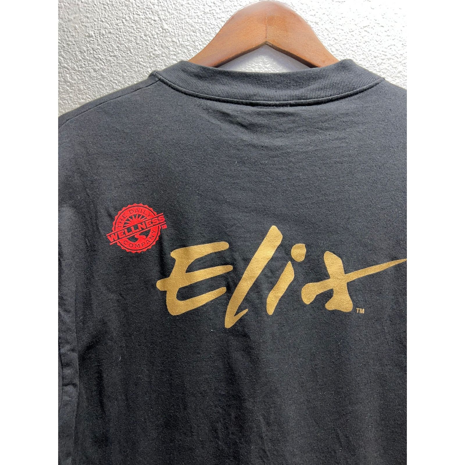 Hanes Vintage Elix Shirt Strength Focus Antioxidant Chamomile L Size US L / EU 52-54 / 3 - 7 Thumbnail