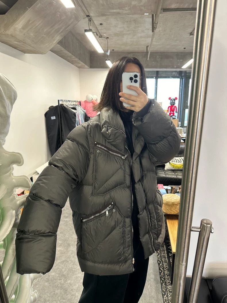 Rick Owens Rick Owens down jacket-2506 Size US M / EU 48-50 / 2 - 9 Thumbnail