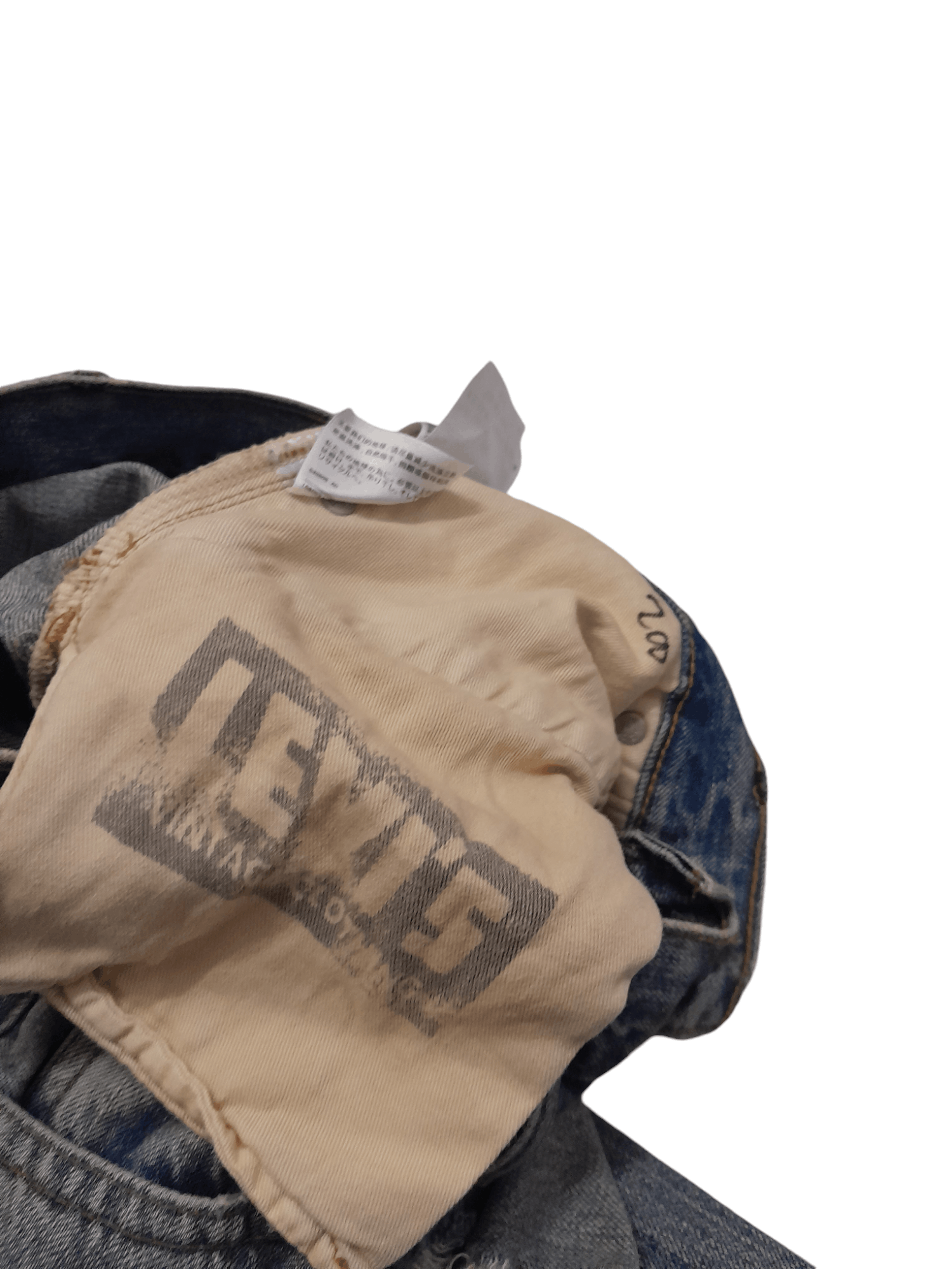 Levi's Vintage Clothing LVC Levis Big E 505 Selvedge Denim (F361) Waist 25 Size US 26 / EU 42 - 10 Thumbnail
