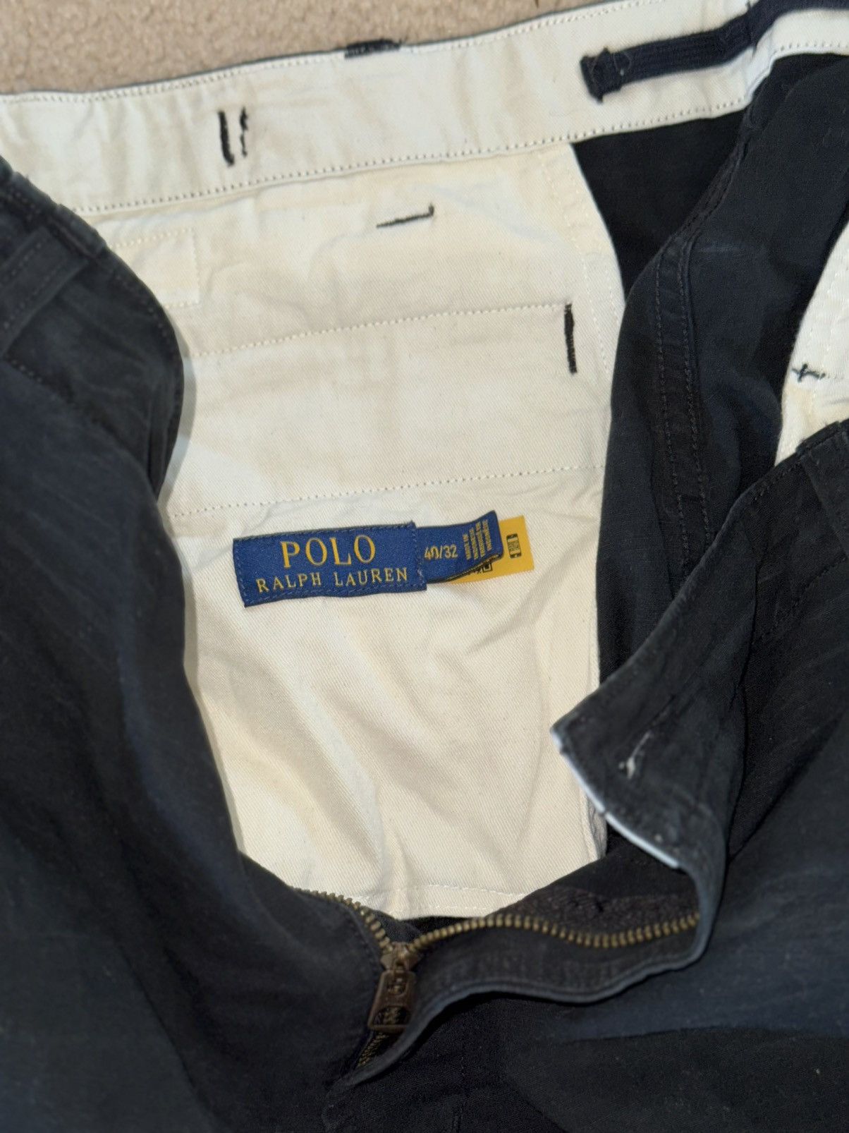 Polo Ralph Lauren Polo Ralph Lauren Slim Cargo Pants Size US 40 / EU 56 - 4 Thumbnail