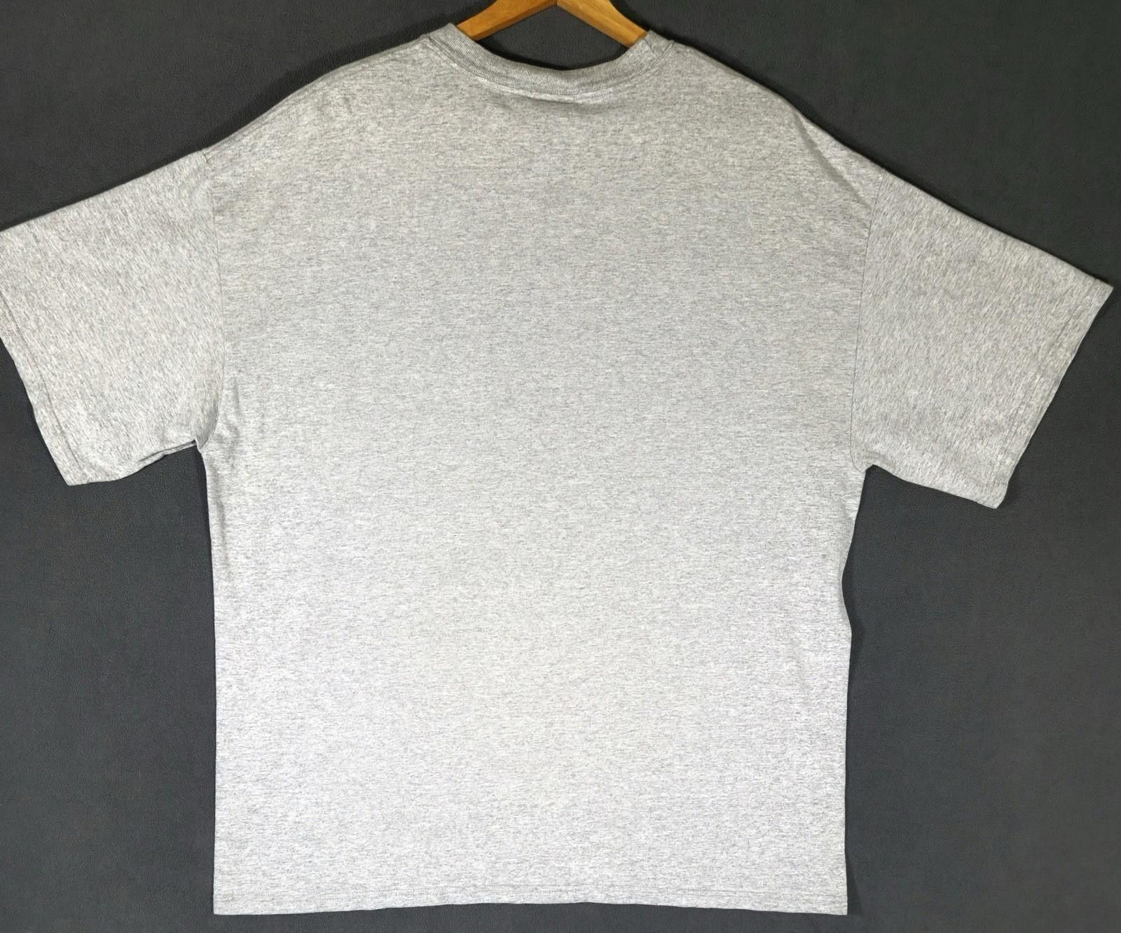 Other Vtg Adidas USA Soccer TShirt Gray XL Olympic World Cup #2 Size ONE SIZE - 5 Thumbnail