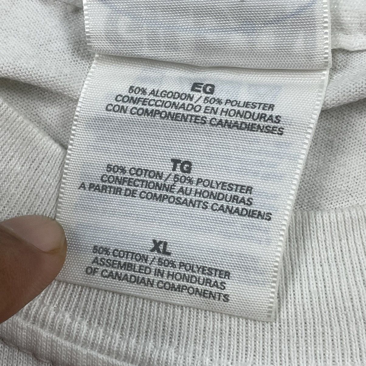 Gildan 🔥LASTPRICE🔥VTG 2000 Meijer Relay For Life Fight Cancer Tee Size US XL / EU 56 / 4 - 17 Thumbnail