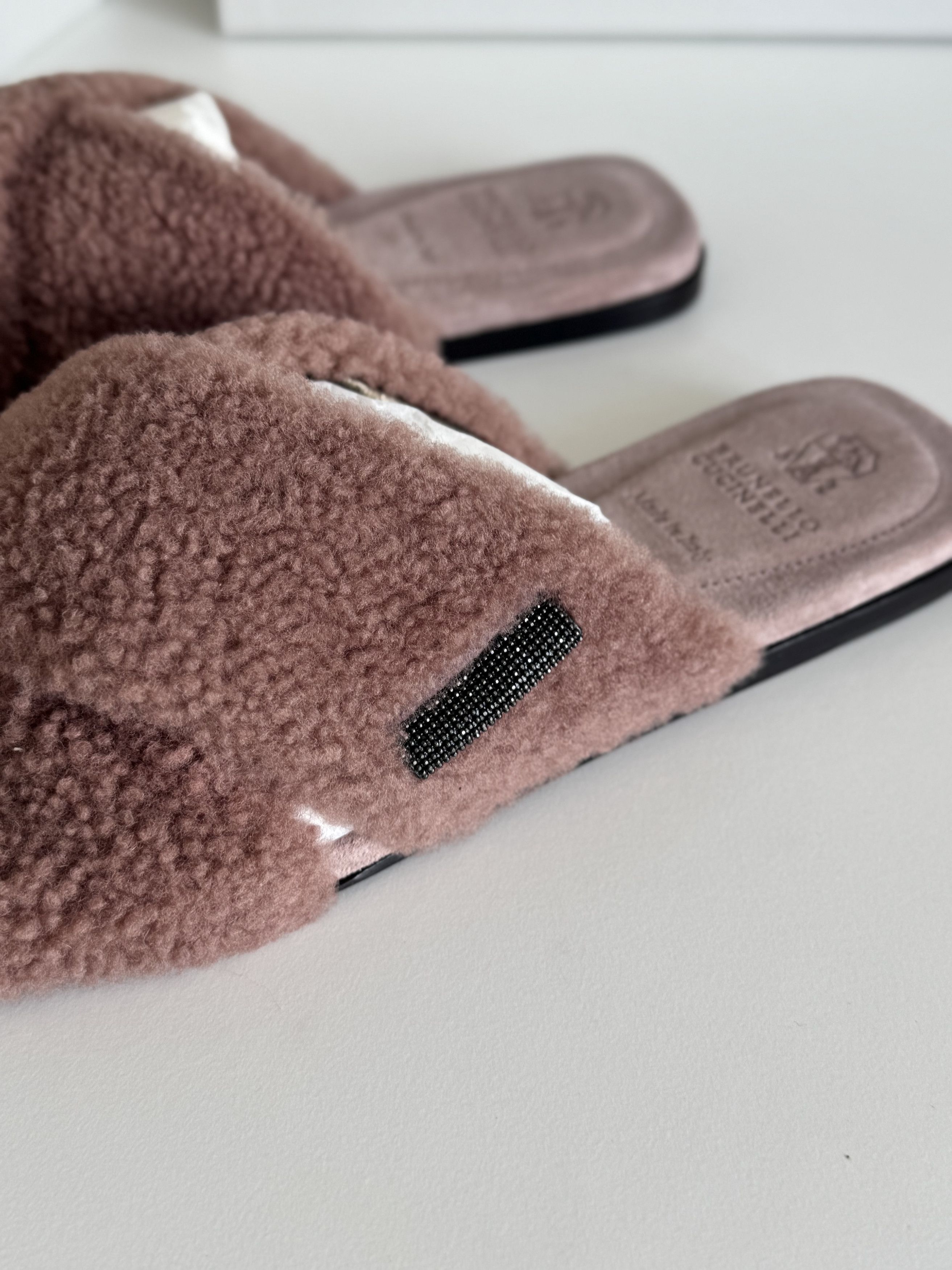 Brunello Cucinelli Brunello Cucinelli sandals/mules | New | 37 Size US 7 / IT 37 - 5 Thumbnail