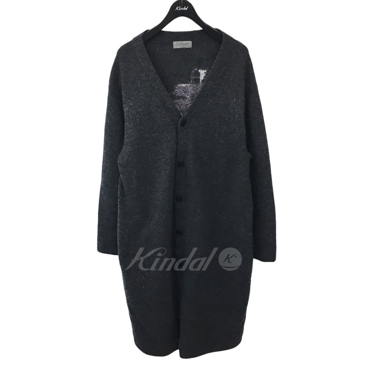 yohji yamamoto pour homme 20-21AW カーディガン yohji yamamoto pour homme 20-21AW カーディガン