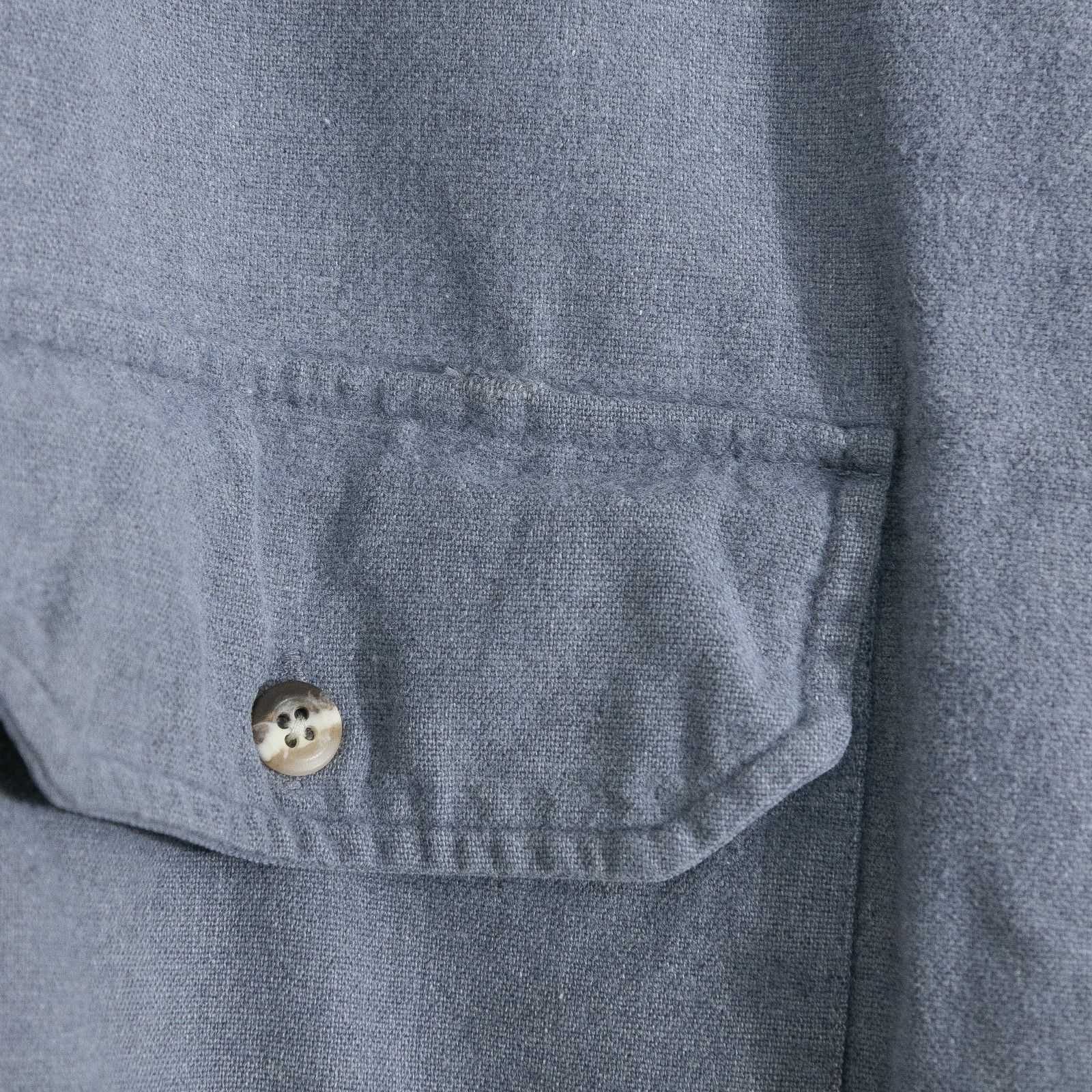 Rei Vintage REI Chamois Button Up Shirt Mens 2XL - Distressed Size US XXL / EU 58 / 5 - 4 Thumbnail