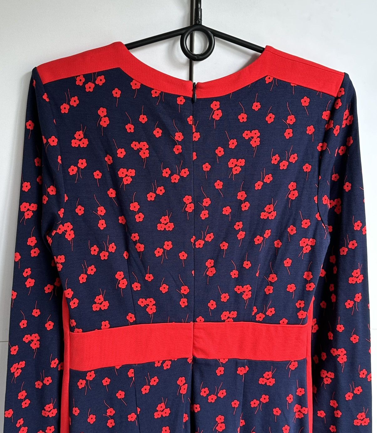 Boden Boden Catherine Ponte Midi Dress Women’s UK 10R Floral New Size M / US 6-8 / IT 42-44 - 8 Thumbnail