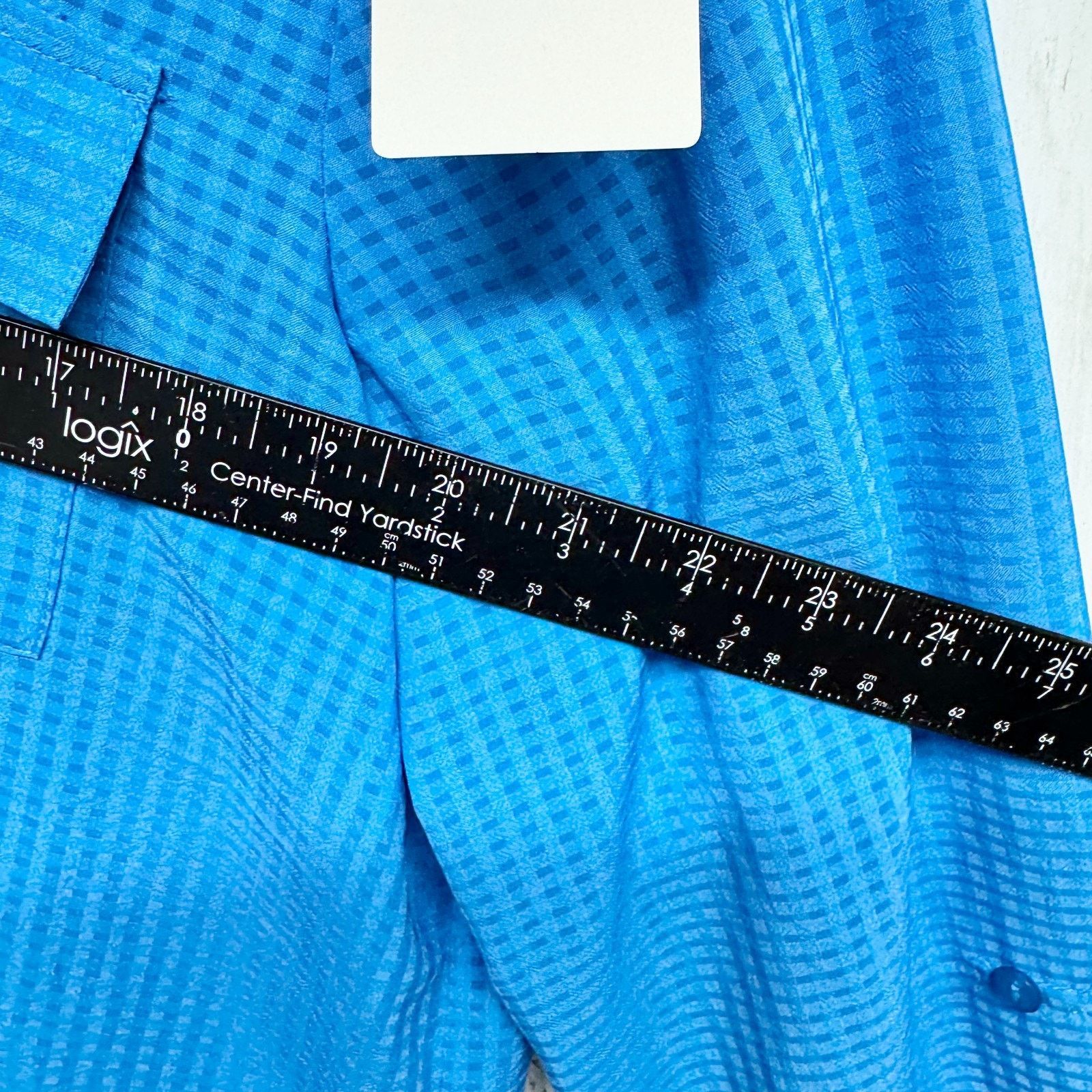 Other Allison Daley Blouse Size Medium Collared Long Sleeve Button Size M / US 6-8 / IT 42-44 - 5 Thumbnail