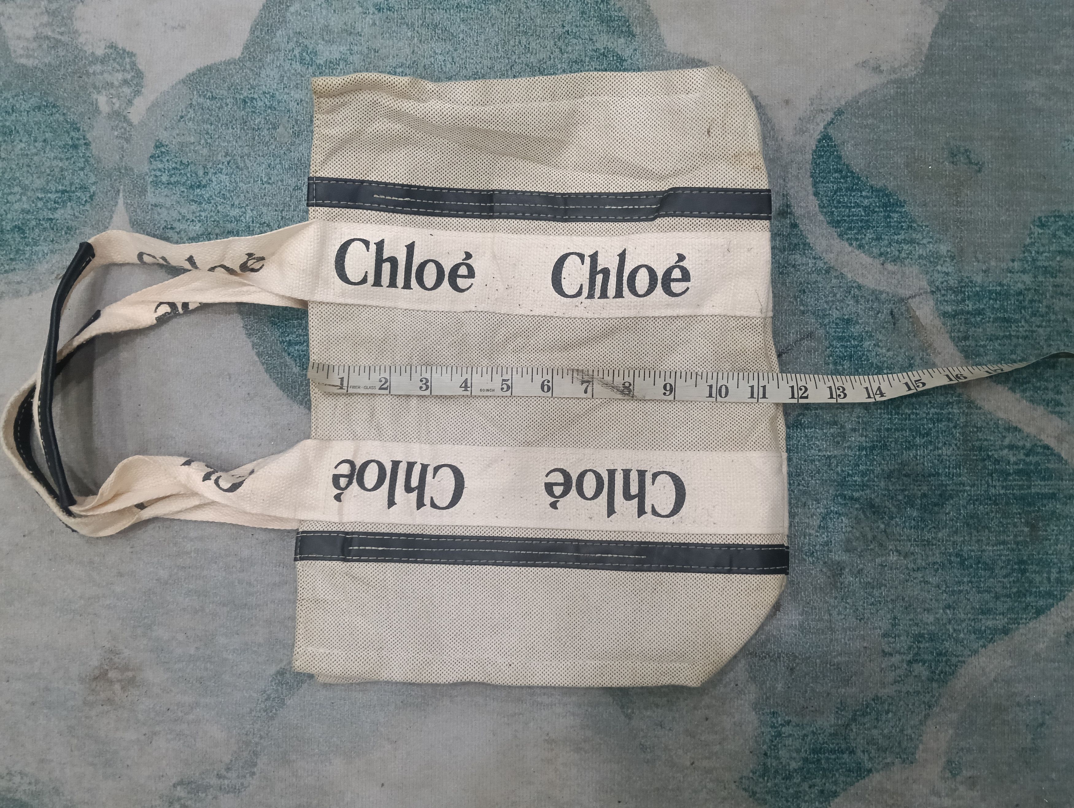 Japanese Brand Great Nice Tote Bag Size ONE SIZE - 13 Thumbnail