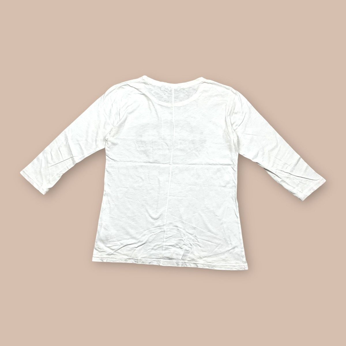 Undercover × Uniqlo Uniqlo X UNDERCOVER L/S Tee Size US L / EU 52-54 / 3 - 2 Thumbnail