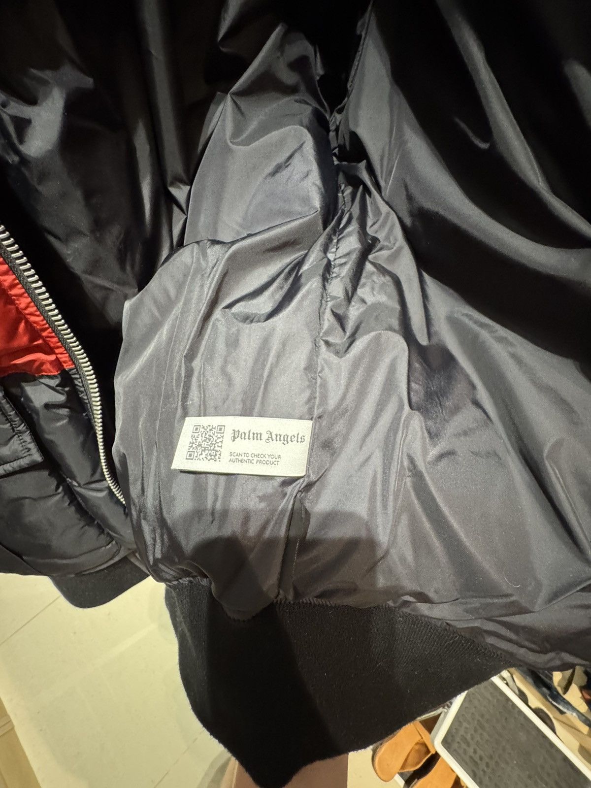 Palm Angels Palm Angels Puffer Jacket Size US L / EU 52-54 / 3 - 5 Thumbnail