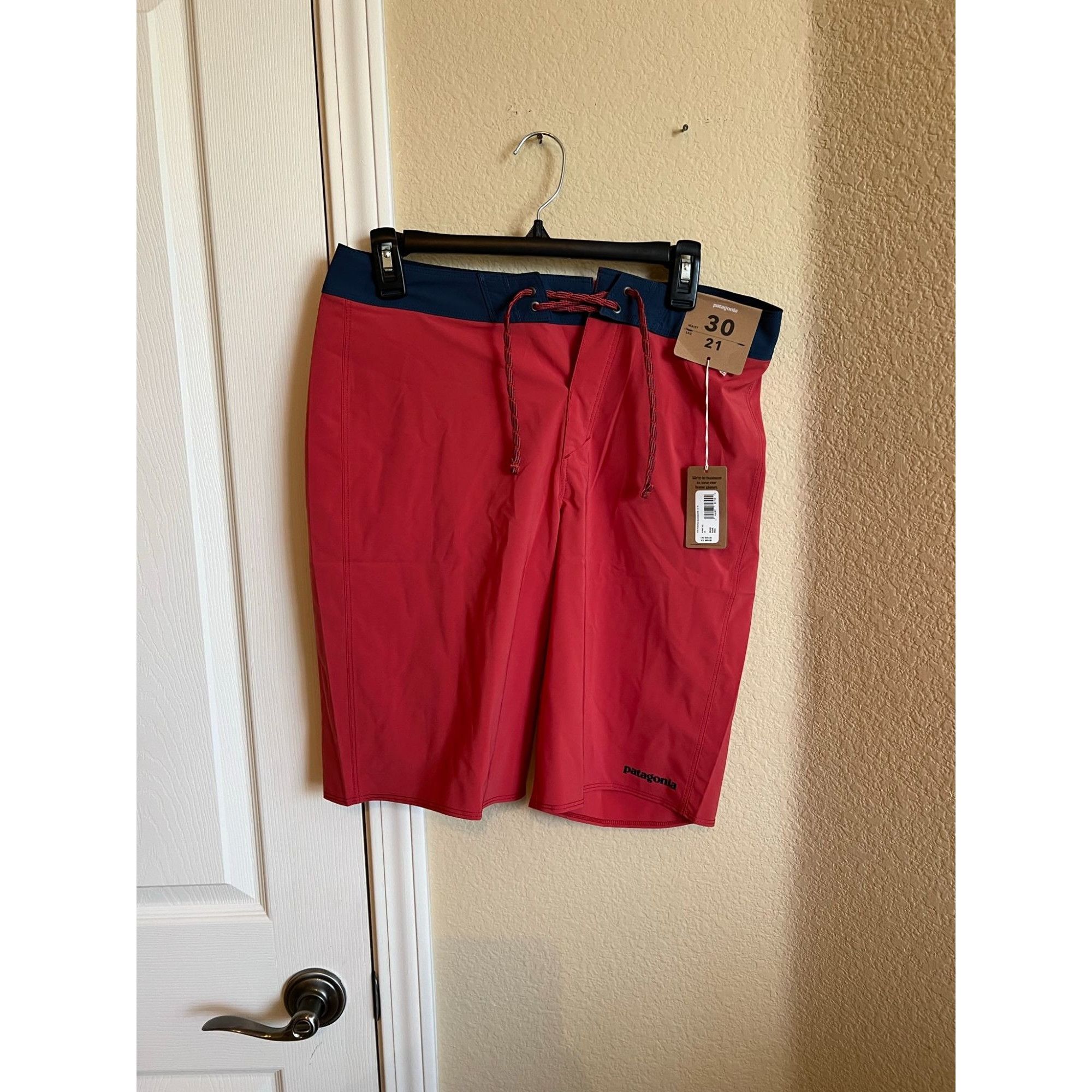 Patagonia Mens Swim Shorts - Size 30