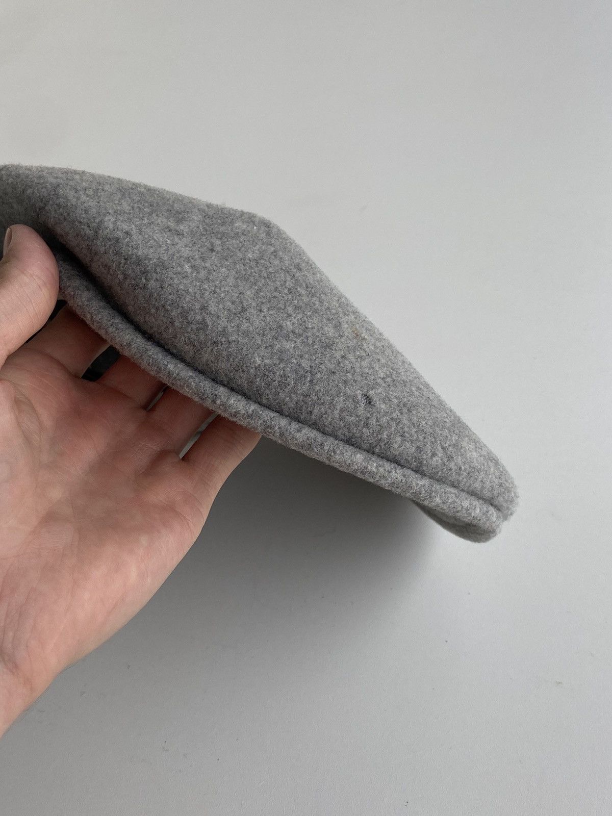 Kangol × Vintage Kangol Vintage Hat Rare Wool Size ONE SIZE - 10 Thumbnail