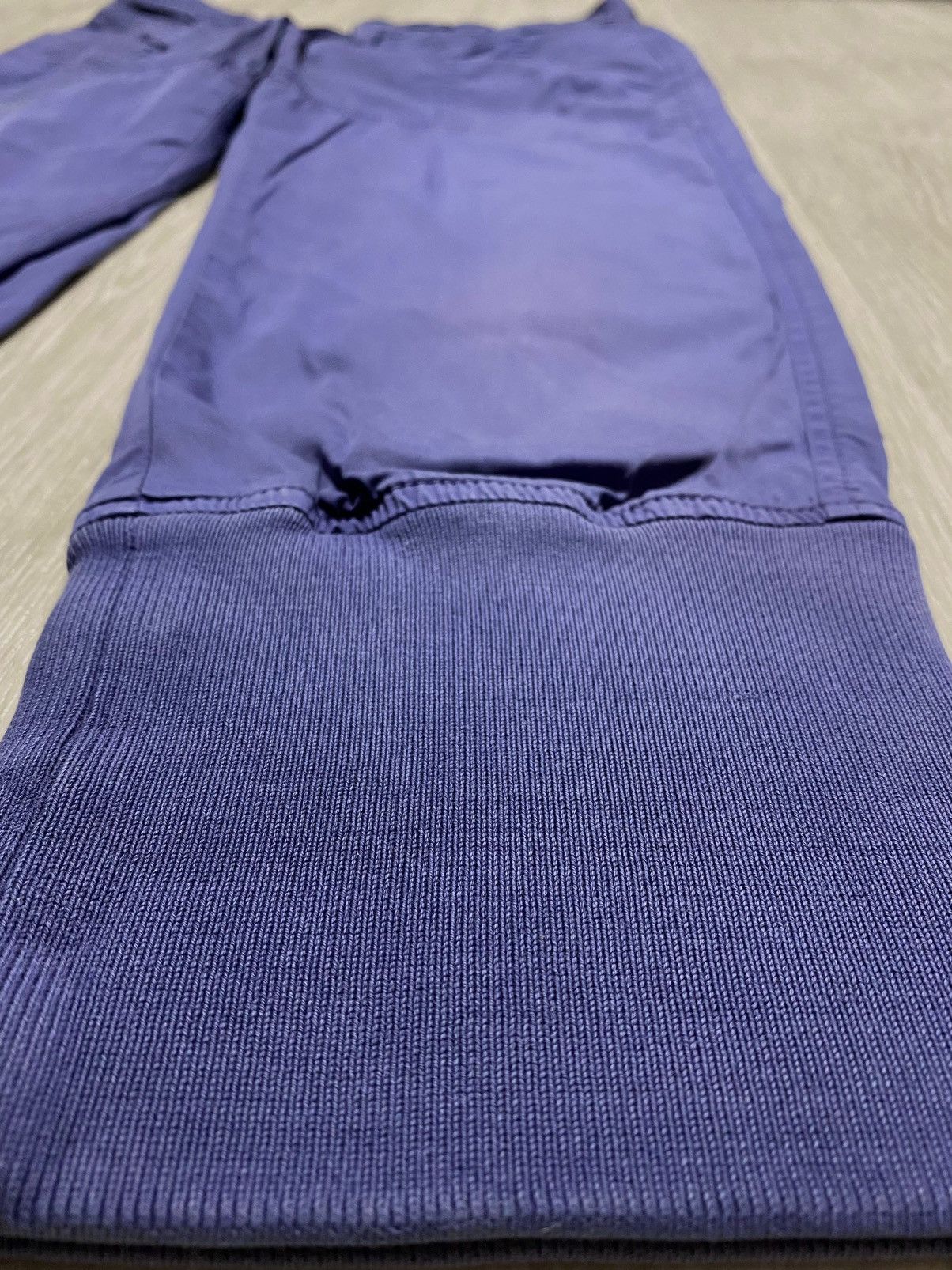 Moncler Grenoble Moncler Grenoble Garment Dyed Navy Trousers Pants Pantalone Size 27" / US 4 / IT 40 - 6 Thumbnail