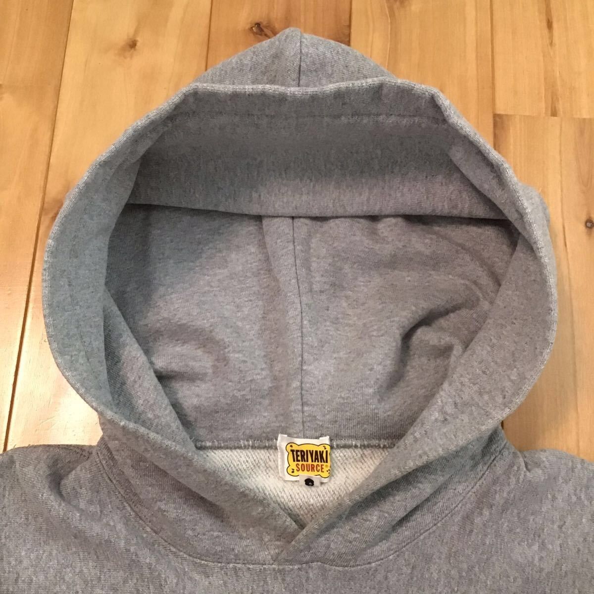 Bape × Nigo BAPE Shark Teriyaki Alien pullover hoodie a bathing ape NIGO Size US S / EU 44-46 / 1 - 5 Thumbnail