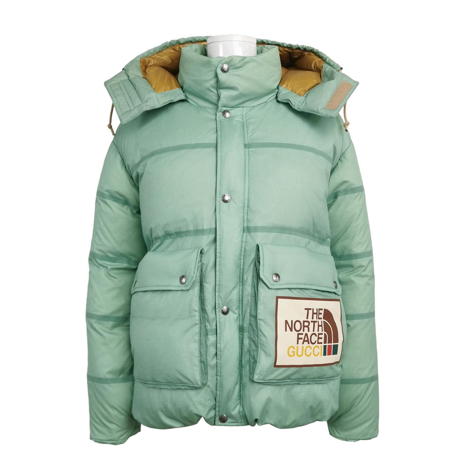 Gucci Gucci Women s Down Jackets Size S / US 4 / IT 40 - 1 Thumbnail