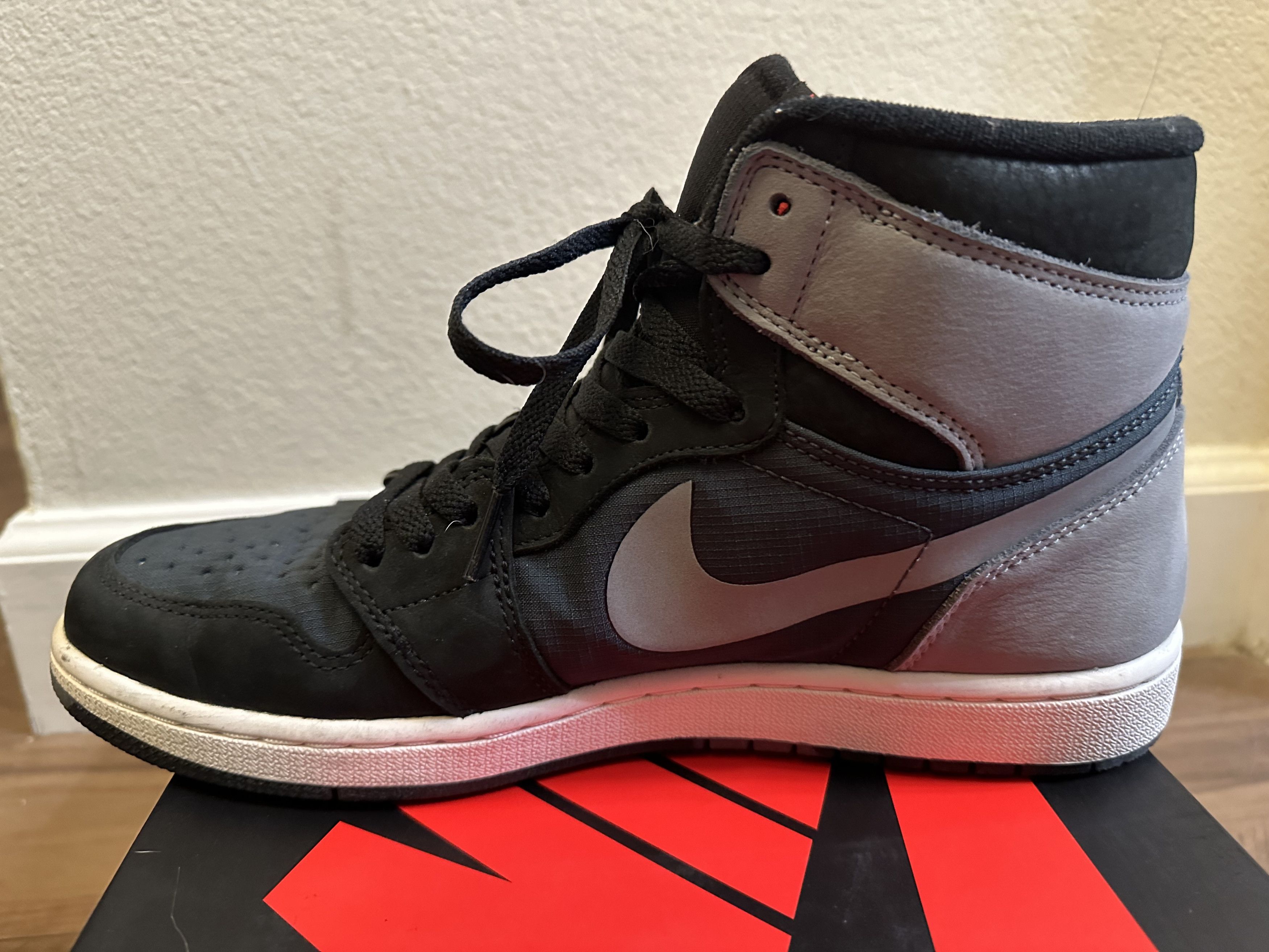 Nike Jordan 1 Retro High Element Gore-Tex Sneakers Size US 9.5 / EU 42-43 - 8 Thumbnail