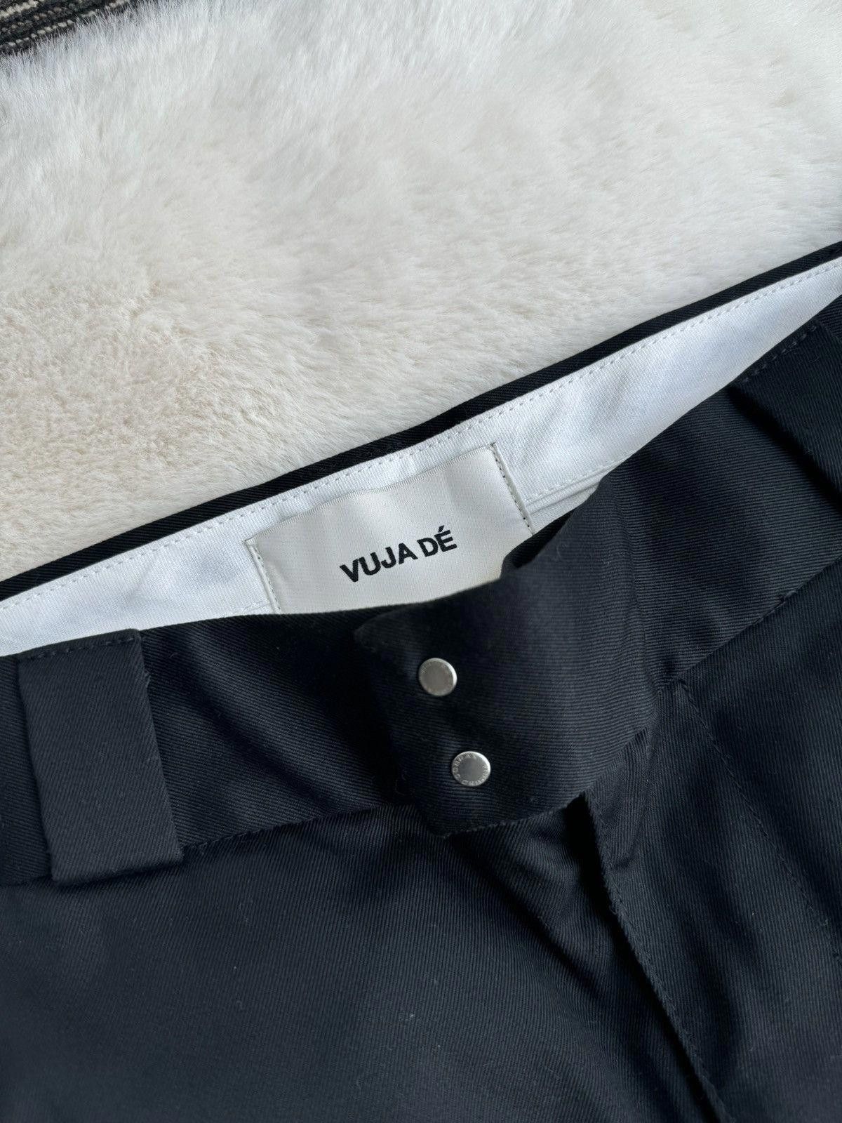 Vuja De Vuja De Adagio Leather Trousers Size 1 Size US 30 / EU 46 - 2 Thumbnail