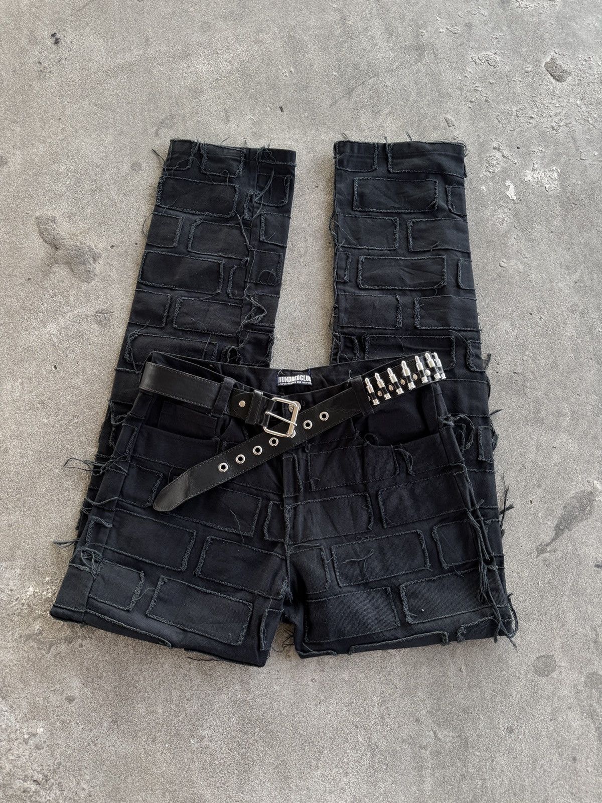 Other Bullet Districted Belt Size ONE SIZE - 13 Thumbnail