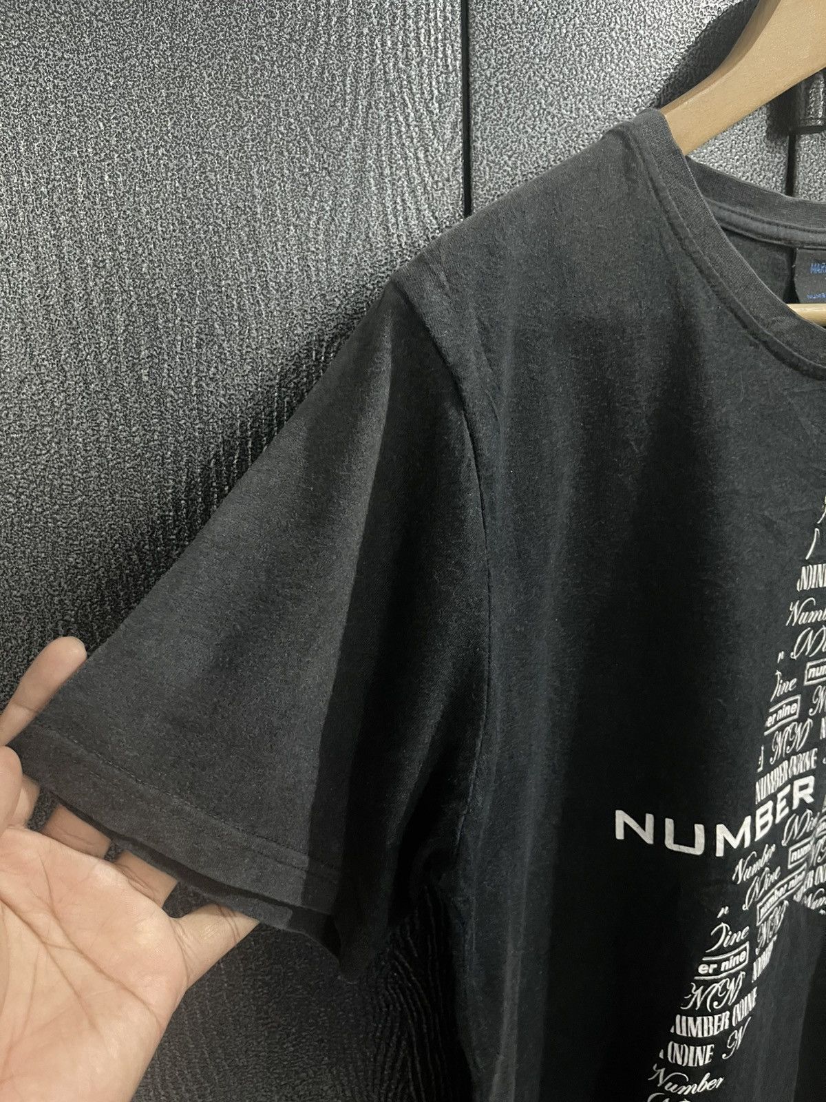 Number (N)ine Number Nine x Marlboro Faded Tee Size US M / EU 48-50 / 2 - 7 Thumbnail