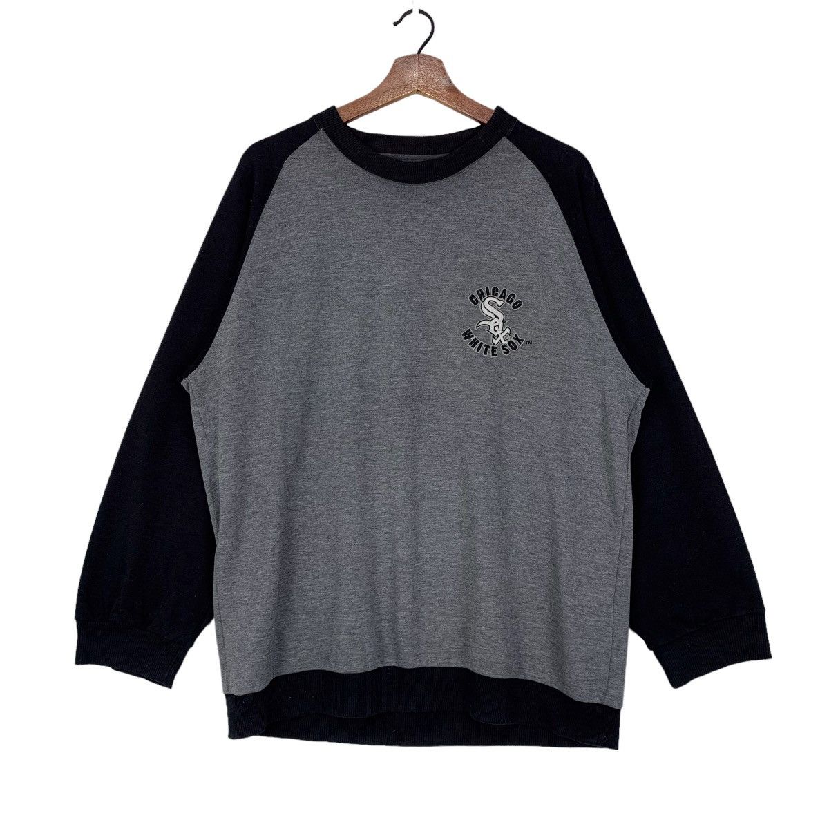 MLB × Vintage Vintage MLB Chicago White Sox Sweatshirt Size US L / EU 52-54 / 3 - 1 Thumbnail