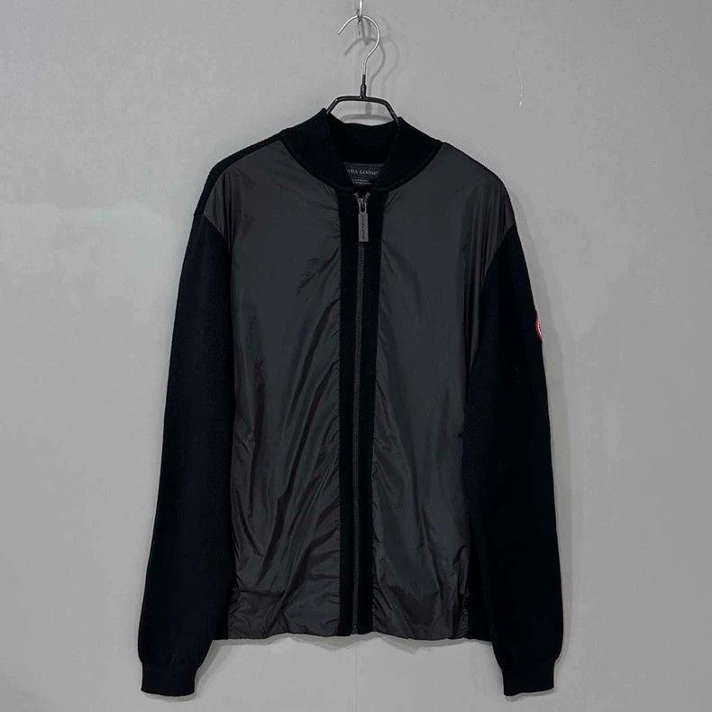 Canada Goose Canada Goose Windbridge Gray Jacket-yf Size US M / EU 48-50 / 2 - 1 Thumbnail