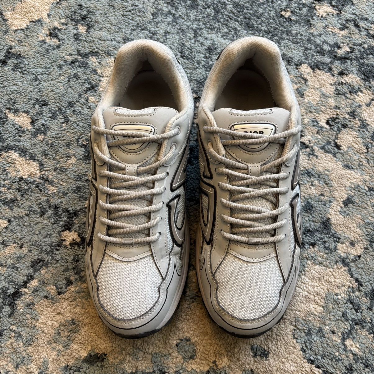 Dior Dior B30 Sneakers Size 45 (12US) Worn Lightly No Box Size US 12 / EU 45 - 3 Thumbnail