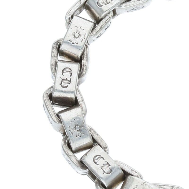 Chrome Hearts Chrome Hearts Box Chain Silver Ring Size ONE SIZE - 3 Thumbnail