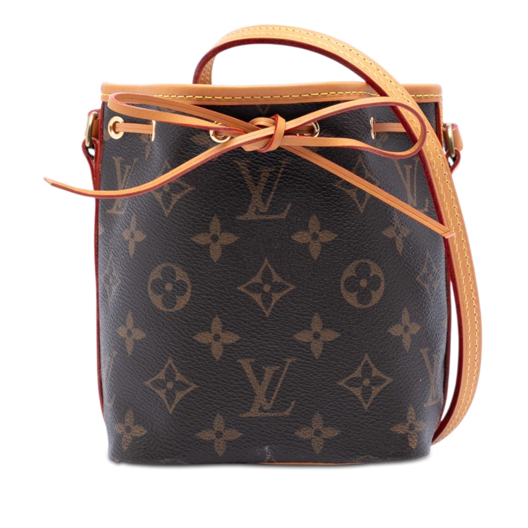 Louis Vuitton Monogram Nano Noe Size ONE SIZE - 1 Thumbnail