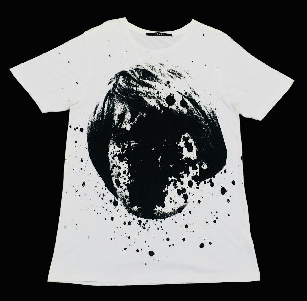 Ksubi Rare Design Vintage Japanese Brand Ksubi T-shirt 2000s Size US S / EU 44-46 / 1 - 1 Thumbnail