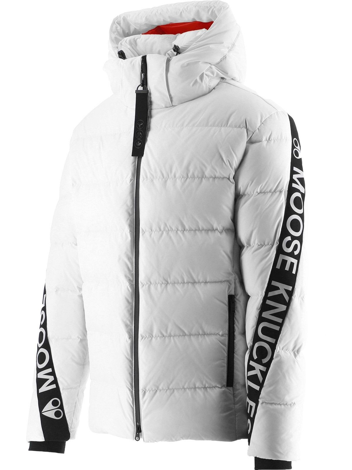 Moose Knuckles NEW WITH TAGS MOOSE KNUCKLES NAUFRAGE JACKET - MILKY WAY Size US S / EU 44-46 / 1 - 1 Thumbnail