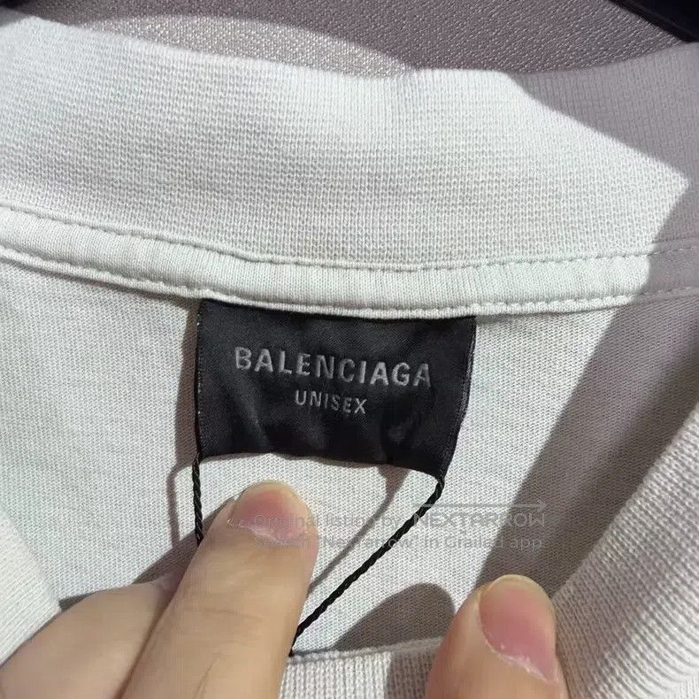 Balenciaga Balenciaga Los Angeles Night Skyline Short Sleeve Size US M / EU 48-50 / 2 - 4 Thumbnail