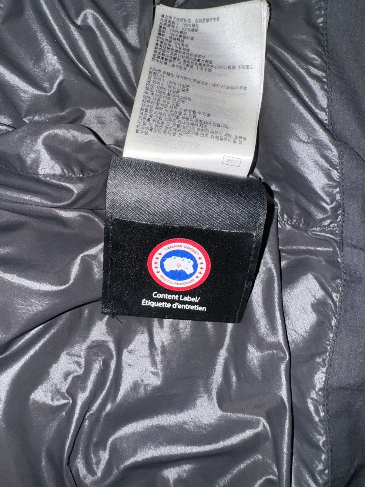 Canada Goose Rick Owens x Canada Goose Puffer Jacket Size US S / EU 44-46 / 1 - 6 Thumbnail