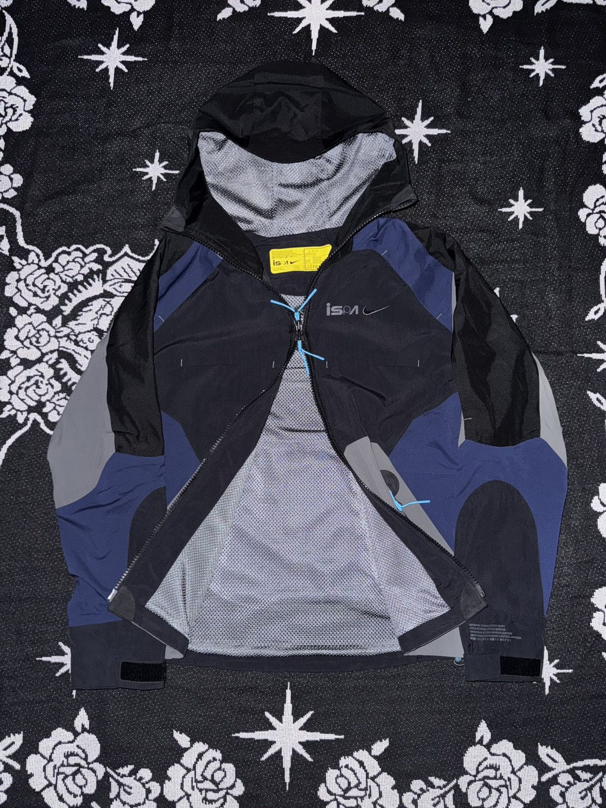 Nike Nike ISPA Jacket (FB2369-010) Size US S / EU 44-46 / 1 - 2 Thumbnail