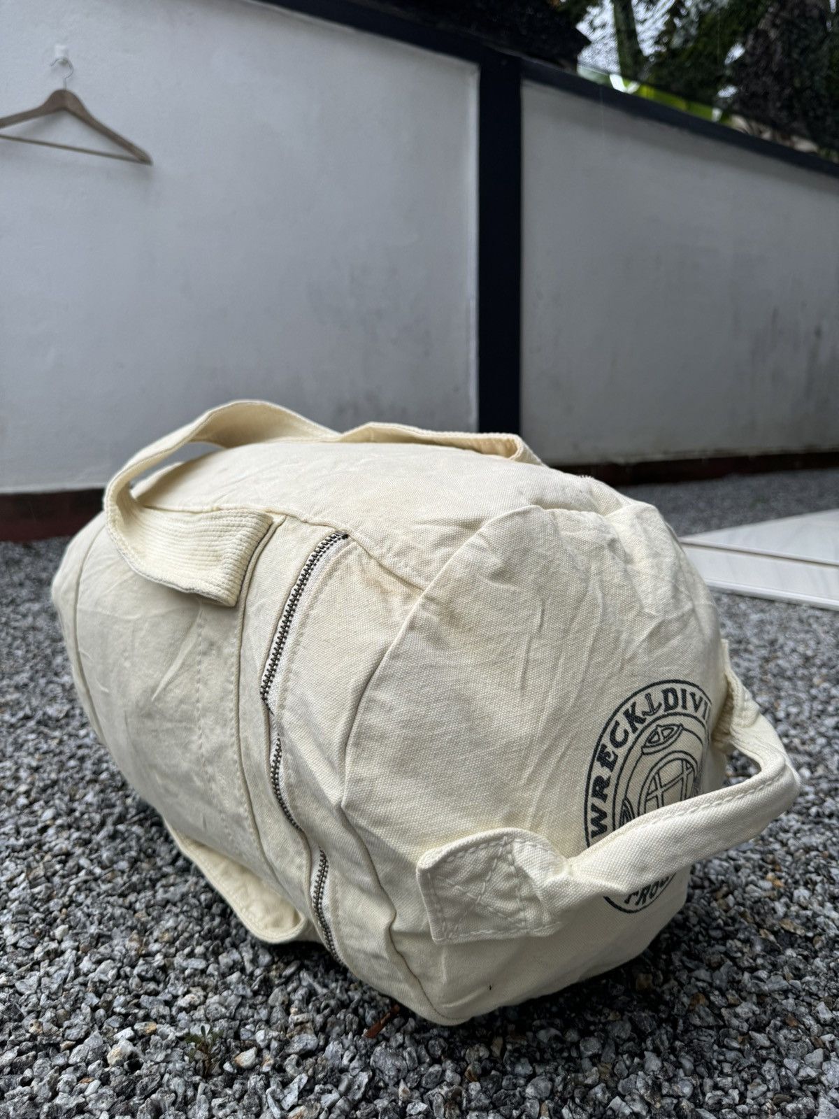 Kapital KAPITAL CANVAS DUFFLE BAG Size ONE SIZE - 4 Thumbnail