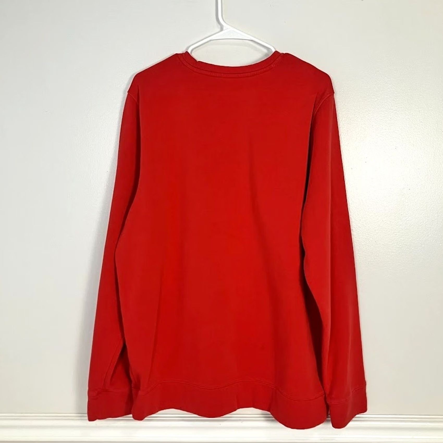 Under Armour Under Armour Rival Fleece Red XL Sweatshirt Size US XL / EU 56 / 4 - 2 Thumbnail