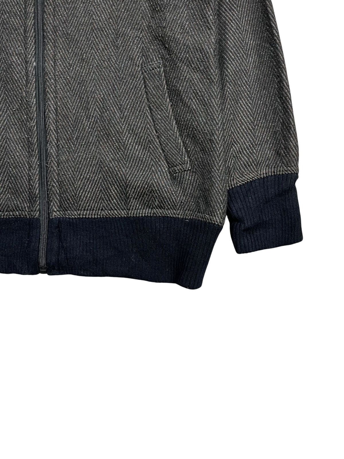 If Six Was Nine 2000s BUL - Apocalypse Bono Jacket Size US M / EU 48-50 / 2 - 7 Thumbnail