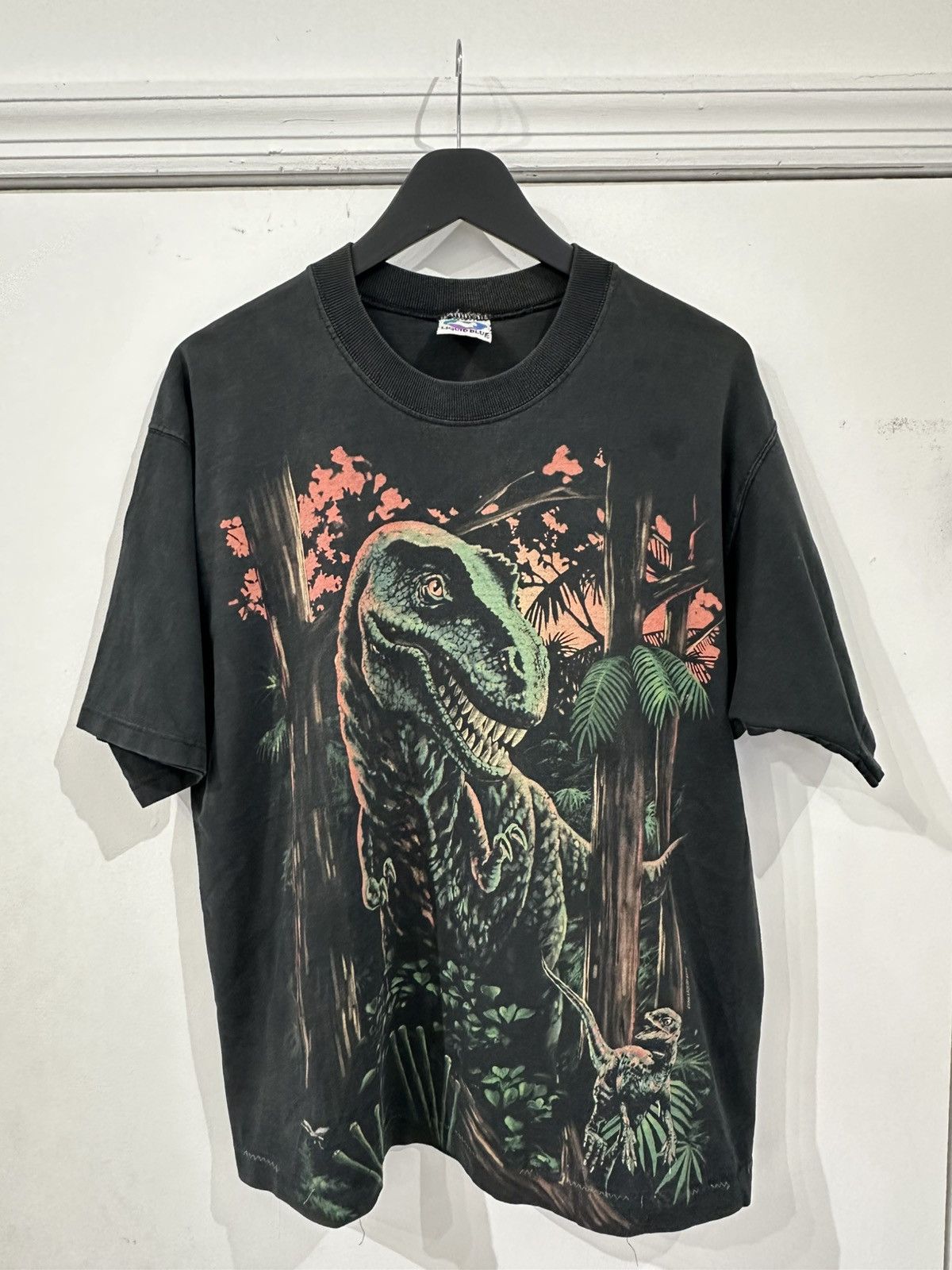 Liquid Blue Vintage Liquid Blue Dinosaur Size US L / EU 52-54 / 3 - 1 Thumbnail