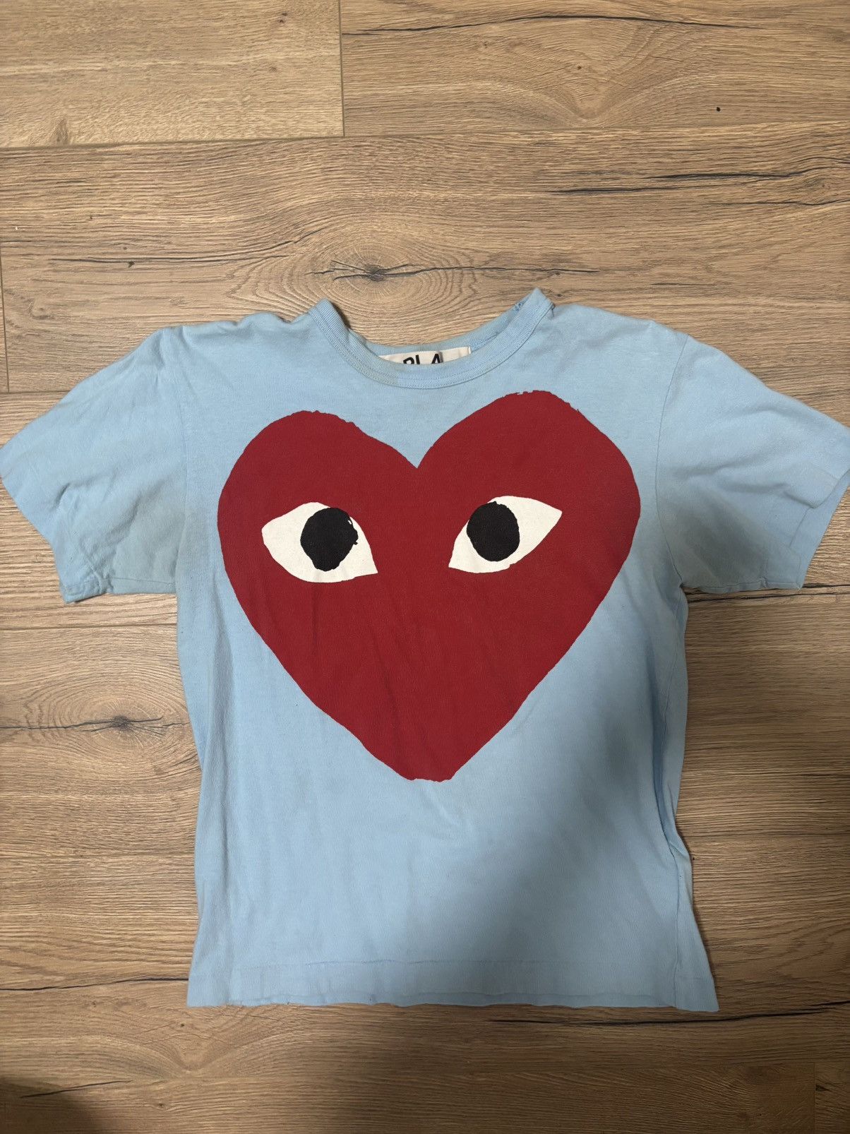 Comme des Garcons Comme des garcons tshirt Size US S / EU 44-46 / 1 - 1 Thumbnail