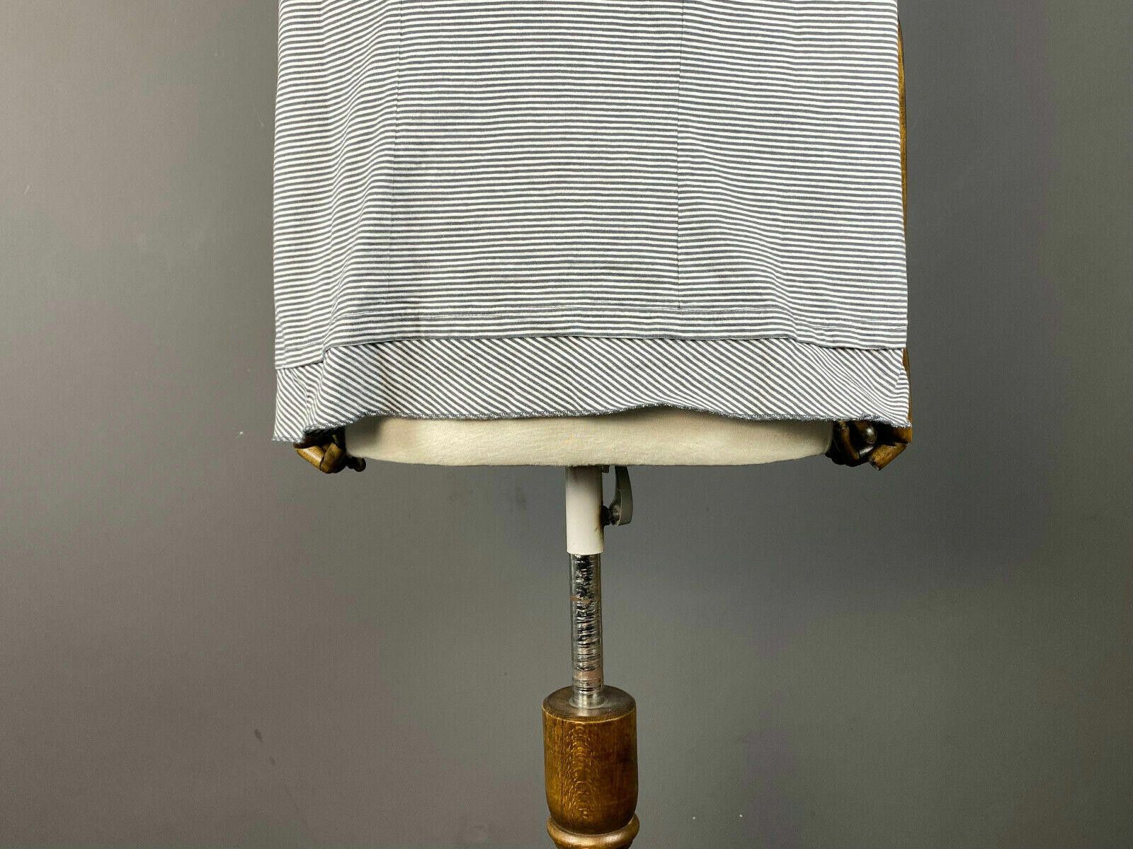 Designer Deerberg by Oska Stripe Lagenlook Summer Top Blouse Size M / US 6-8 / IT 42-44 - 7 Thumbnail