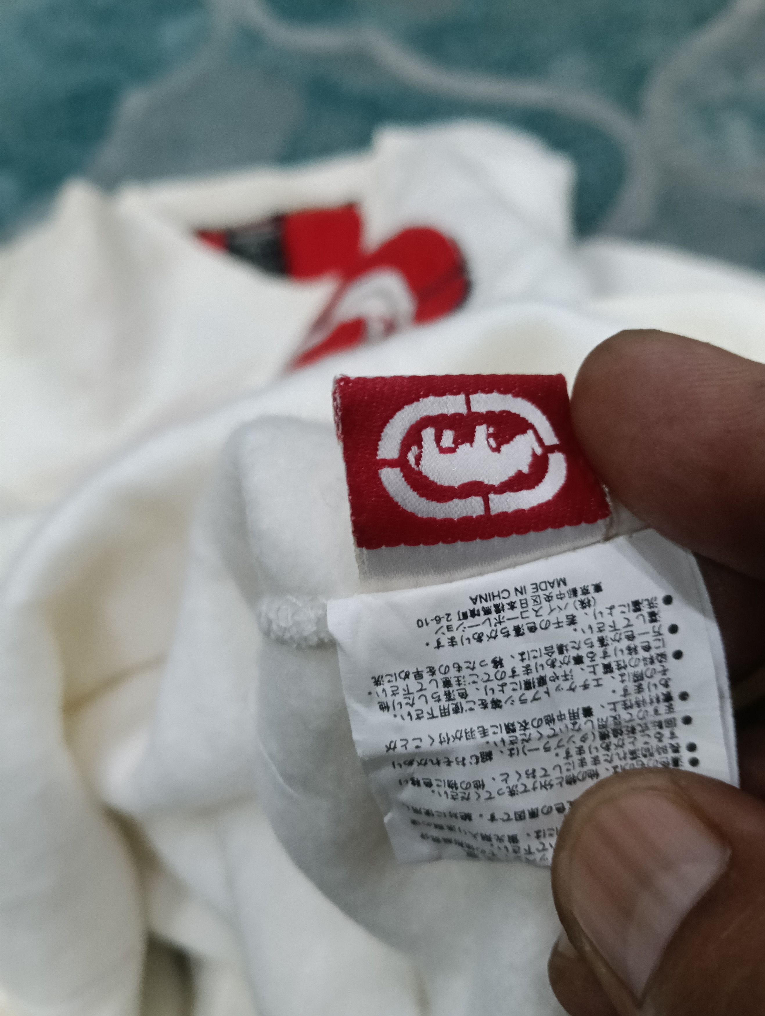 Ecko Unltd. × Japanese Brand Ecko Unltd Knit Size US L / EU 52-54 / 3 - 7 Thumbnail