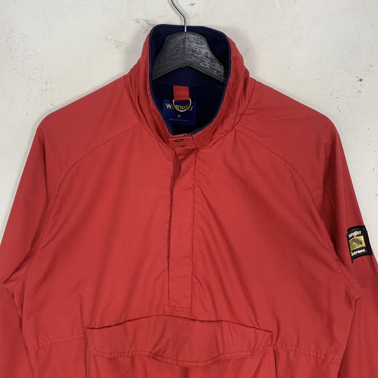 Wrangler Vintage wrangler JapaneseBrand Outdoor StreetWear Jacket Size US M / EU 48-50 / 2 - 3 Thumbnail