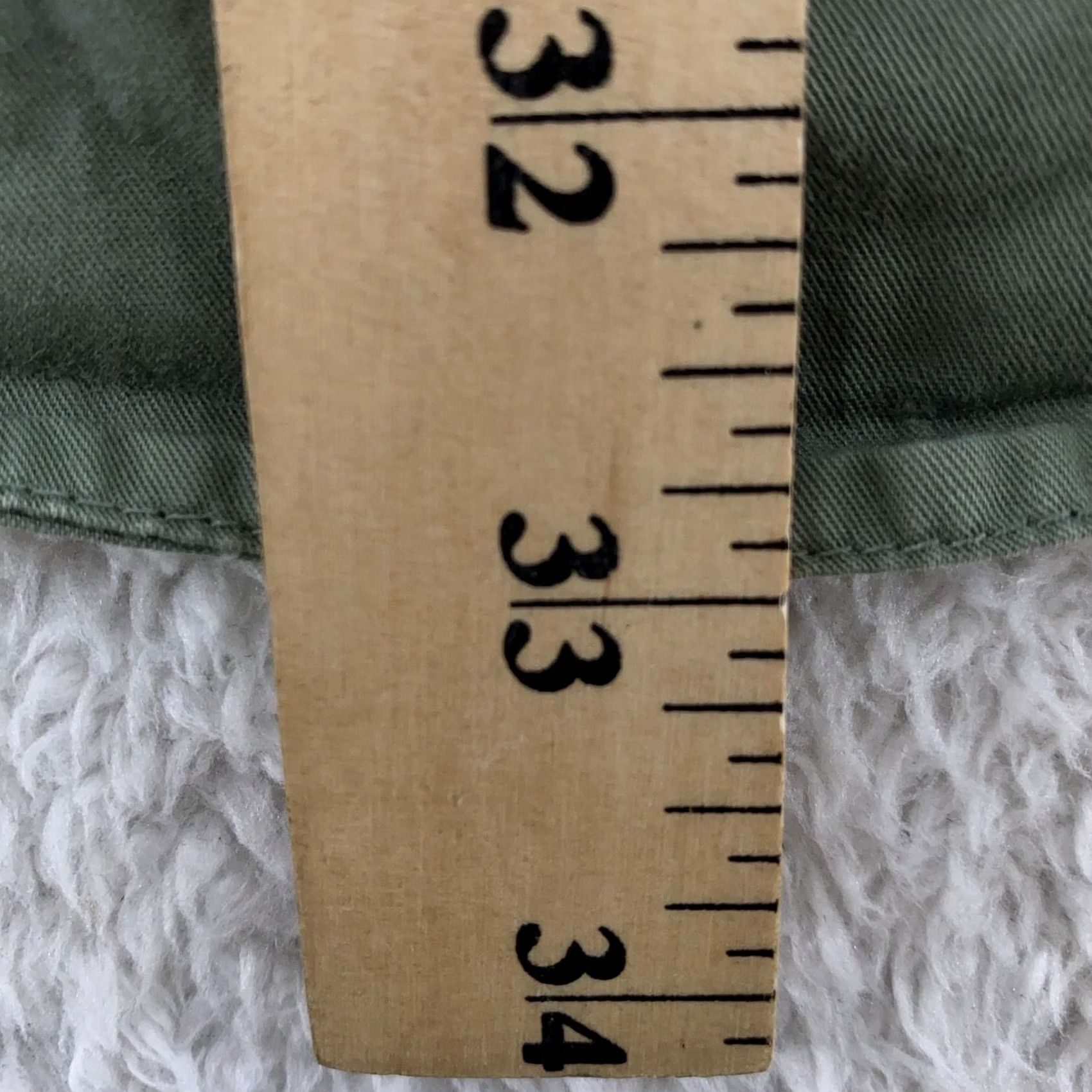 Carhartt Carhartt Shirt Mens XL Green Button-Down Short Sleeve Workwear Pocket Size US XL / EU 56 / 4 - 7 Thumbnail
