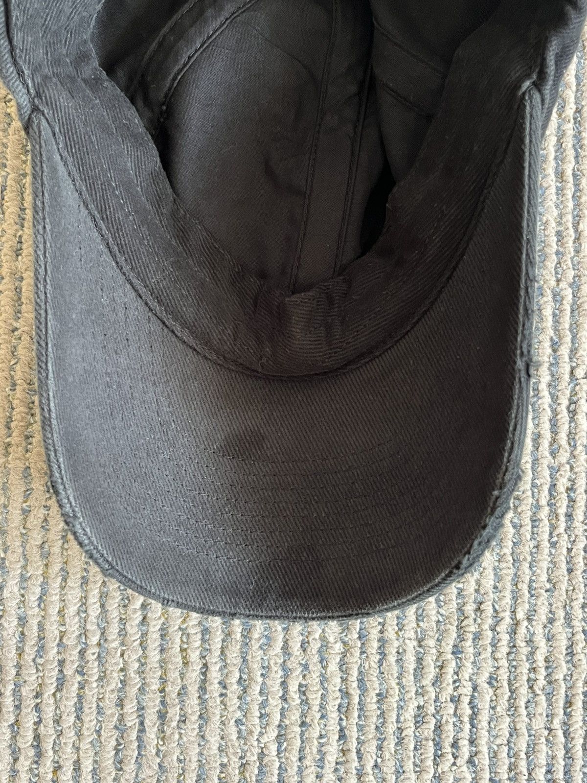 Balenciaga Cities Beijing Distressed Cap Size ONE SIZE - 5 Thumbnail