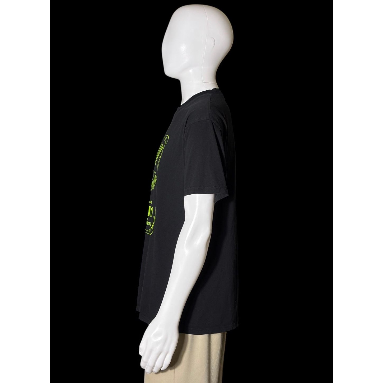 Vintage Vintage Fox Originals Cannabis Jack Amsterdam Netherland 420 Size US XL / EU 56 / 4 - 4 Thumbnail