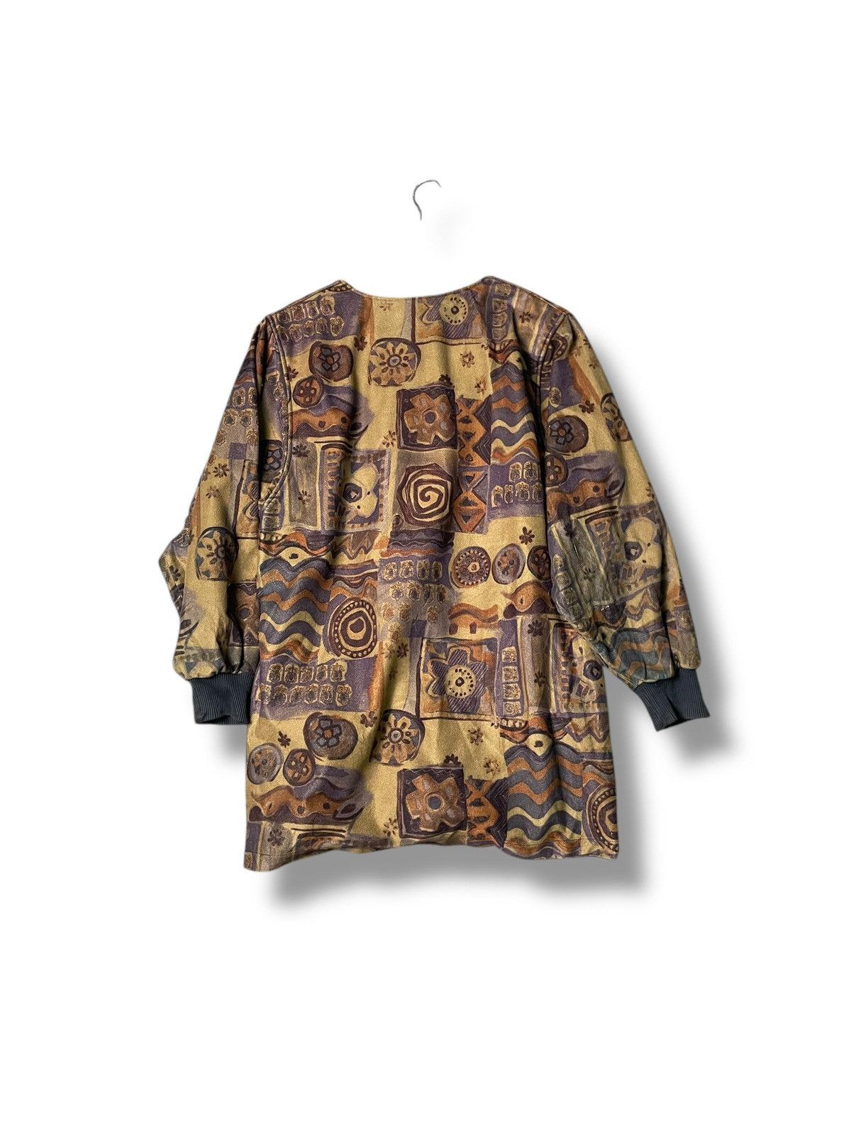 Japanese Brand × Vintage Cousewin Vintage Button Up Jacket (3) Size US S / EU 44-46 / 1 - 3 Thumbnail