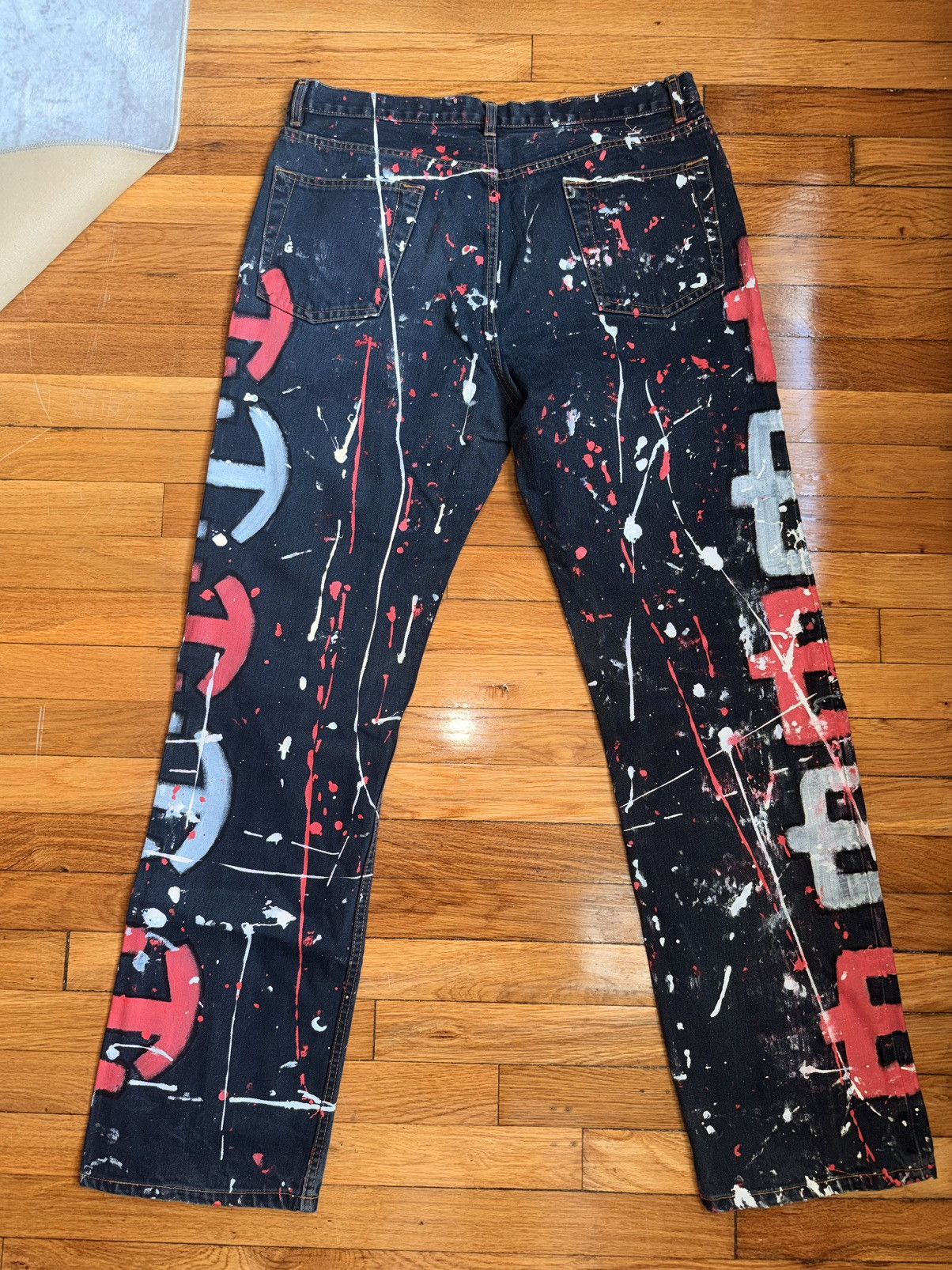 Other 1/1 EASY TARGET DENIM Size US 36 / EU 52 - 2 Thumbnail
