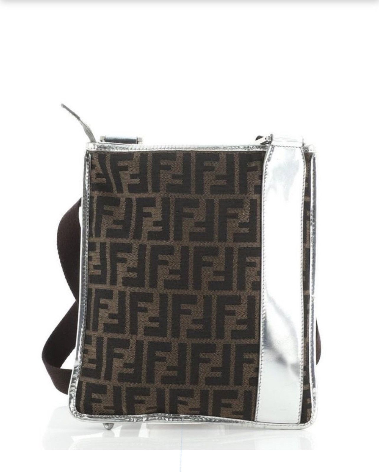 Fendi Fendi vintage flat messenger Size ONE SIZE - 3 Thumbnail