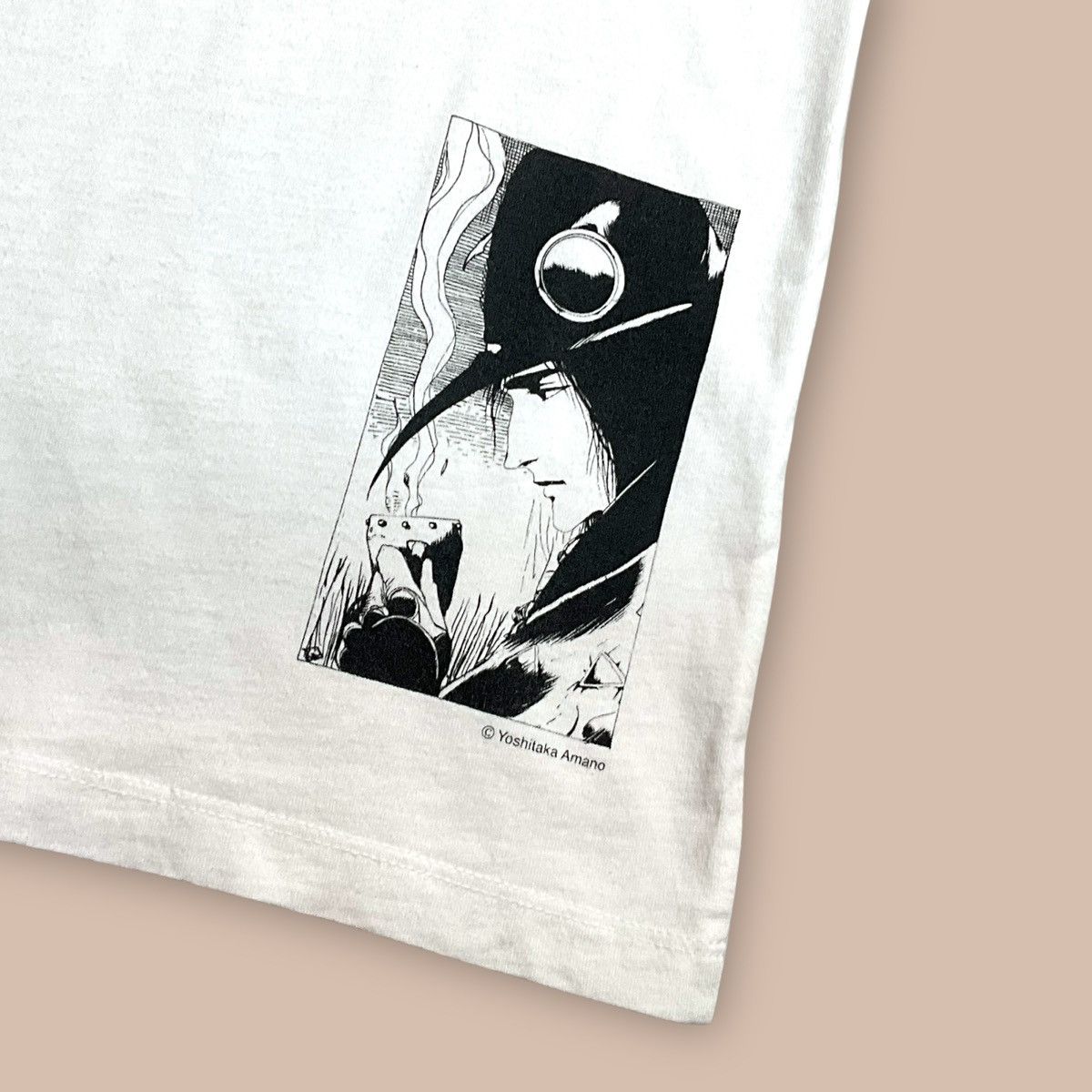 Playstation Graniph X Yoshitaka Amano Collaboration Tee Size US L / EU 52-54 / 3 - 5 Thumbnail