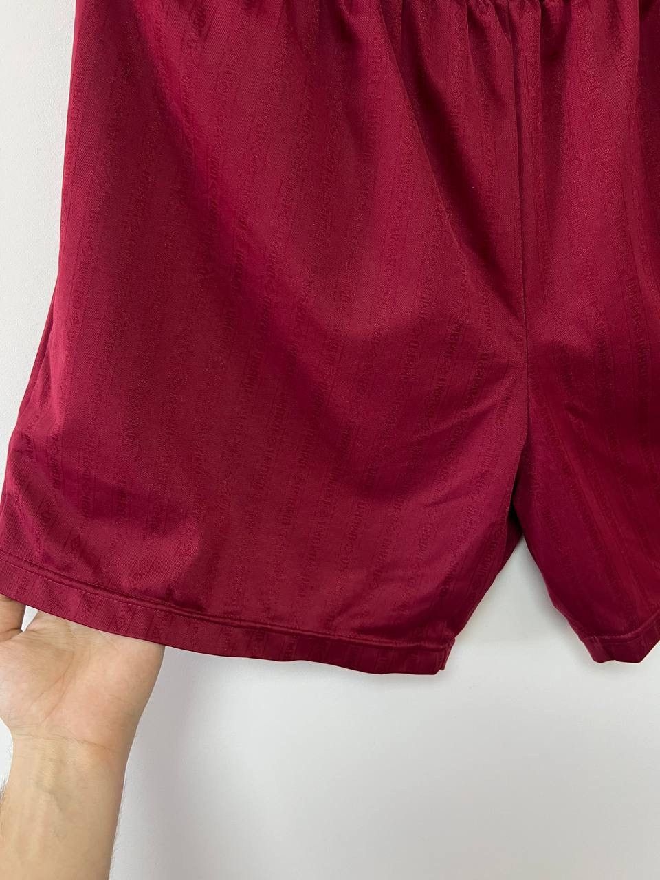 Umbro Vintage 90s Umbro Football Shorts Run Athletic Soccer M /38 Size US 38 / EU 54 - 3 Thumbnail