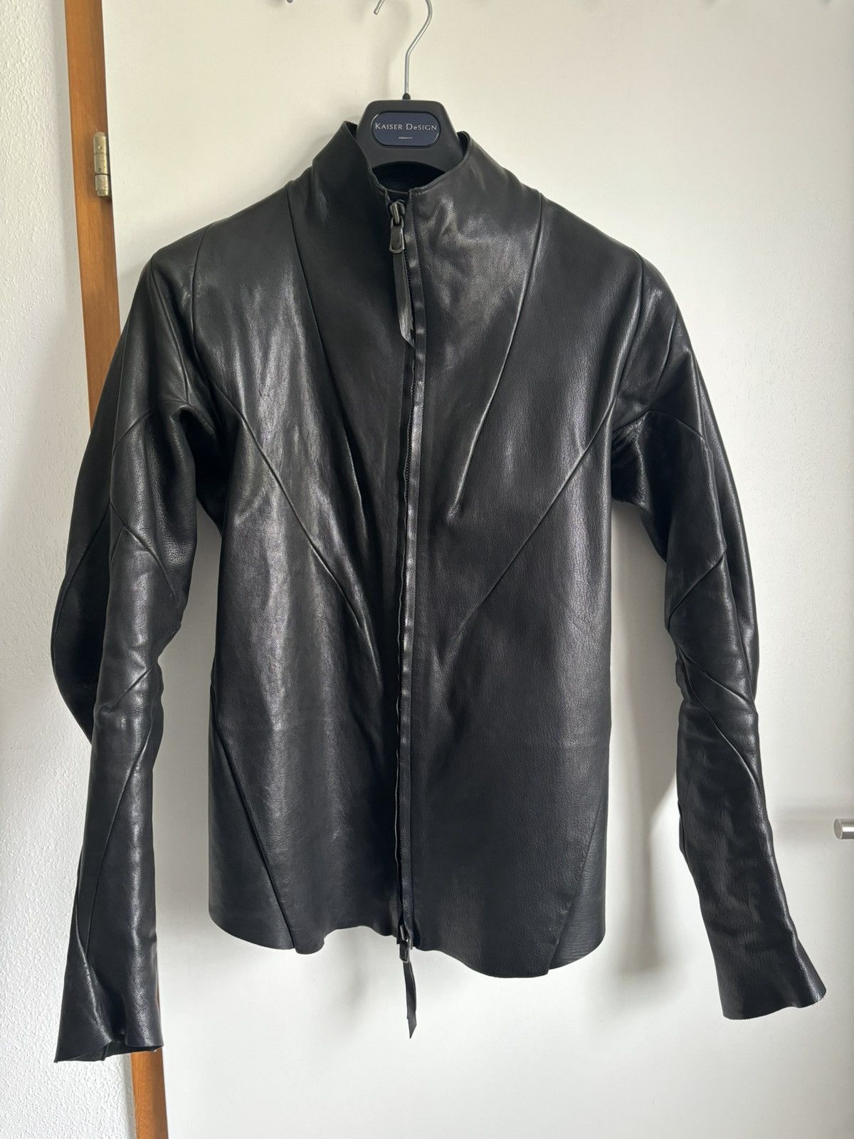 Leon emanuel blanck サイズ48